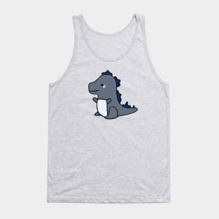 Little Monster Tank Top